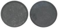 Deutschland / Drittes Reich 10 Pfennig Rohling Drittes Reich 10 Pfennig Rohling J.371 -