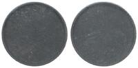 Deutschland / Drittes Reich 10 Pfennig Rohling Drittes Reich 10 Pfennig Rohling J.371 -