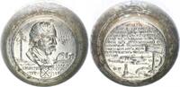 Deutschland / 3. Reich Matritzenstempepaar Goetz 1937 Matrize zum Revers der Medaille Carl August von Steinheil -