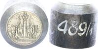 Deutschland / 3.Reich Patrizenstempel GoetzReichstagswahl NSDAP/Jungbrun Patrizenstempel zum Revers der Medaille 1933. Reichstagswahl NSDAP/Jungbrunnen -