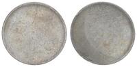 Kaiserreich 5 Pfennig-Rohling Kaiserreich, Fehlprägung: 5 Pfennig-Rohling in Cu-Ni, J.3/12 - noch unbeprägt -