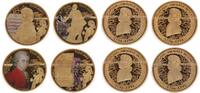 BRD Wolfgang Amadeus Mozart -