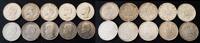 Deutschland / Kaiserreich / Bayern Lot 10 x 3 Mark Bayern Lot: 10 x 3 Mark Otto -