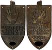 3. Reich Orden Ostland Freuefahrt 1933 -