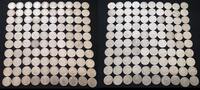 Deutschland / Kaiserreich Lot 100x 25 Pfennig J.18 -