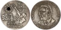 3. Reich Medaille Heil dem Erneuerer Deutschlands -
