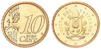 Vatikan 10 Cent Vatikan 10 Cent 2019 Kursmünze -