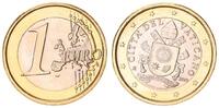 Vatikan 1 Euro Vatikan 1 Euro 2019 Kursmünze -