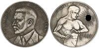 3. Reich Medaille Reichskanzler Adolf Hitler, Nationale Erhebung -