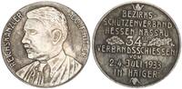 3. Reich Medaille Reichskanzler Adolf Hitler -