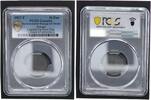 Deutsche Nebengebiete - Polen 10 Fen 10 Fenigow Eisen 1917 PCGS zertifiziert -