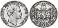 Altdeutschland - Baden 1 Taler Großherzogtum Baden 1 Vereinsthaler - Großherzog Friedrich I. (1856-1907) -