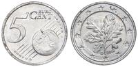 Deutschland / Bundesrepublik 5 Cent Fehlprägung 5 Cent 2012 D auf stark magnetischem Stahlschrötling -
