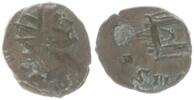 Antike / Römische Kaiserzeit / Tetricus Kleinbronze Tetricus Barbarische Imitationen römischer Münzen (Völkerwanderung) -