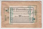 Deutschland / Reichsdruckerei Briefumschlag / Briefmarkenversand Deutschland / Reichsdruckerei, Briefumschlag / Briefmarkenversand -