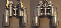 BRD Fernglas Optolyth 10x40 mit Tasche -