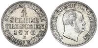 Preußen - Altdeutschland 1 Silbergroschen Preussen Silbergroschen Wilhelm I -