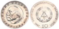 DDR 10 Mark Silber Käthe Kollwitz Grafikerin und Malerin -