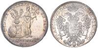 Nürnberg/Stadt 1 Konventionstaler Nürnberg 1 Konventionstaler mit Titel von Franz I. -