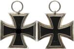 3. Reich Eisernes Kreuz 2.Klasse ohne Band ohne Hersteller Orden 1939 guter - sehr guter Zustand