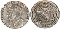 3.Reich Medaille Adolf Hitler UB AUG und Hand für´s Vaterland -