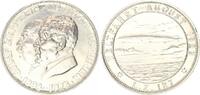 Deutsches / Weimar Silbermedaille Graf Zeppelin und Dr. Hugo Eckener, Weltfahrt LZ 127 -