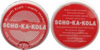 Kaiserreich / Weimar Dose SCHO-KA-KOLA -