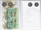 Deutschland, Peissenberg / Norderstedt Numisbrief mit 2 Münzen Deutschland, Peissenberg / Norderstedt, Numisbrief mit 2 Münzen, 2008 -