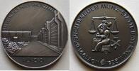 Numismatik Silbermedaille Besuch der Neuen Münz-Stätte, Bayerisches Hauptmünzamt -