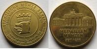 Numismatik Medaille Staatliche Münze Berlin, Medaillen, Münzen seit 1280 -