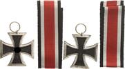 Orden 1939 3. Reich Eisernes Kreuz 2.Klasse mit Band ohne Hersteller guter Zustand