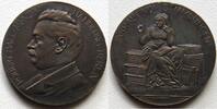 Numismatik Bronzemedaille o.J. Münzenhandlung Robert Ball, Berlin sehr s... 34.68 £  +  6.89 £ shipping