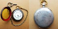 Schweiz, HERREN TASCHENUHR, ca. 1900, HERREN TASCHENUHR, Zylinderhemmung... 91.03 £  +  17.30 £ shipping