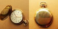 Deutschland, HERREN TASCHENUHR, ca. 1930, gute HERREN TASCHENUHR StOWA, ... 134.38 £  +  17.30 £ shipping