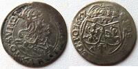 Polen 6 Gröscher - 6 Groschen Johann Casimir (1649-1668) -