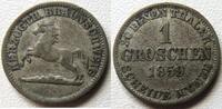 Hannover, Königreich 1 Groschen König Georg V. (1851-1866) -
