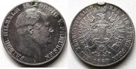Preussen, Königreich Vereinstaler Friedrich Wilhelm IV. (1840-1861) -
