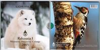 Finnland Offizieller Kursmünzensatz Offizieller Kurssatz 2005/I mit Euromünzen -