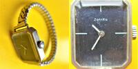 Deutschland DAMEN ARMBANDUHR, DAMEN ARMBANDUHR, Zentra, Edelstahl, gute Funktion, -