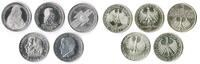 Bundesrepublik Deutschland 5 Mark die ersten fünf 1952,55,57,64 5 Mark G... 923.30 £775.92 £  +  17.30 £ shipping