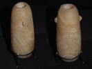 Ägypten Spätzeit Alabastron Ägypten Alabastron (Mineral Calcit) Höhe 11,5cm -
