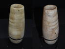 Ägypten Neues Reich Alabastron Ägypten Alabastron (Mineral Calcit) Höhe 11,5cm, ca. 1200 v.Chr. -