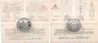 China - Peking - Olympiade 10 Yuan China 10 Yuan - Olympiade 2008 in Peking - Silber 999 - 1 Unze (7) -