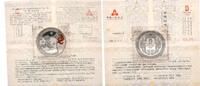 China - Peking - Olympiade 10 Yuan China 10 Yuan - Olympiade 2008 in Peking - Silber 999 - 1 Unze (8) -