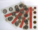 Deutschland / BRD / Kurssätze 1Pf. bis 5 DM Kurssatz Bundesrepublik Deutschland 1987 DFGJ Stempelglanz -