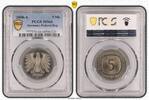 Germany-Federal Rep 5 Mark -