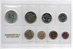 Deutschland / BRD / 1Pf. bis 5 DM 1965 F Kurssatz 1965F Polierte Platte ... 2,384.11 £1,725.23 £  +  21.63 £ shipping