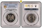 Germany-Federal Rep 5 Mark -