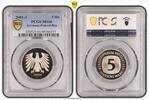Germany-Federal Rep 5 Mark -
