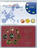 Bundesrepublik Deutschland 3,88 Euro Euro-Kursmünzensatz -